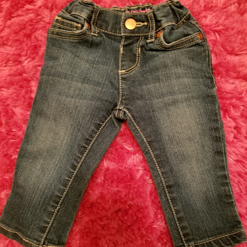 6-9M skinny jeans